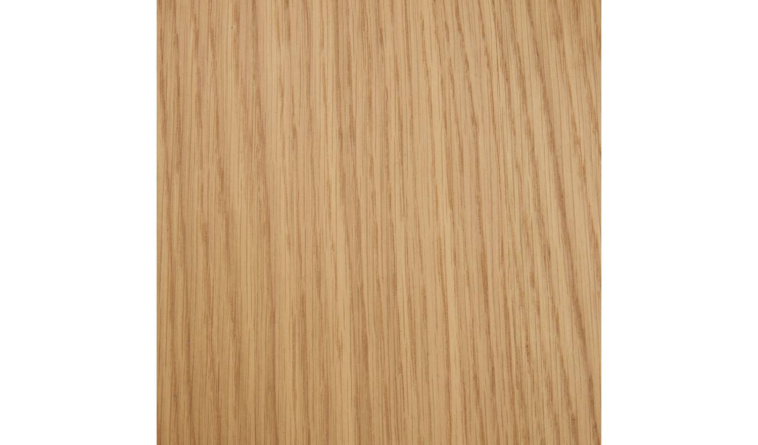 Habitat Alston Oak Dining Table, 1 Bench & 4 Chairs