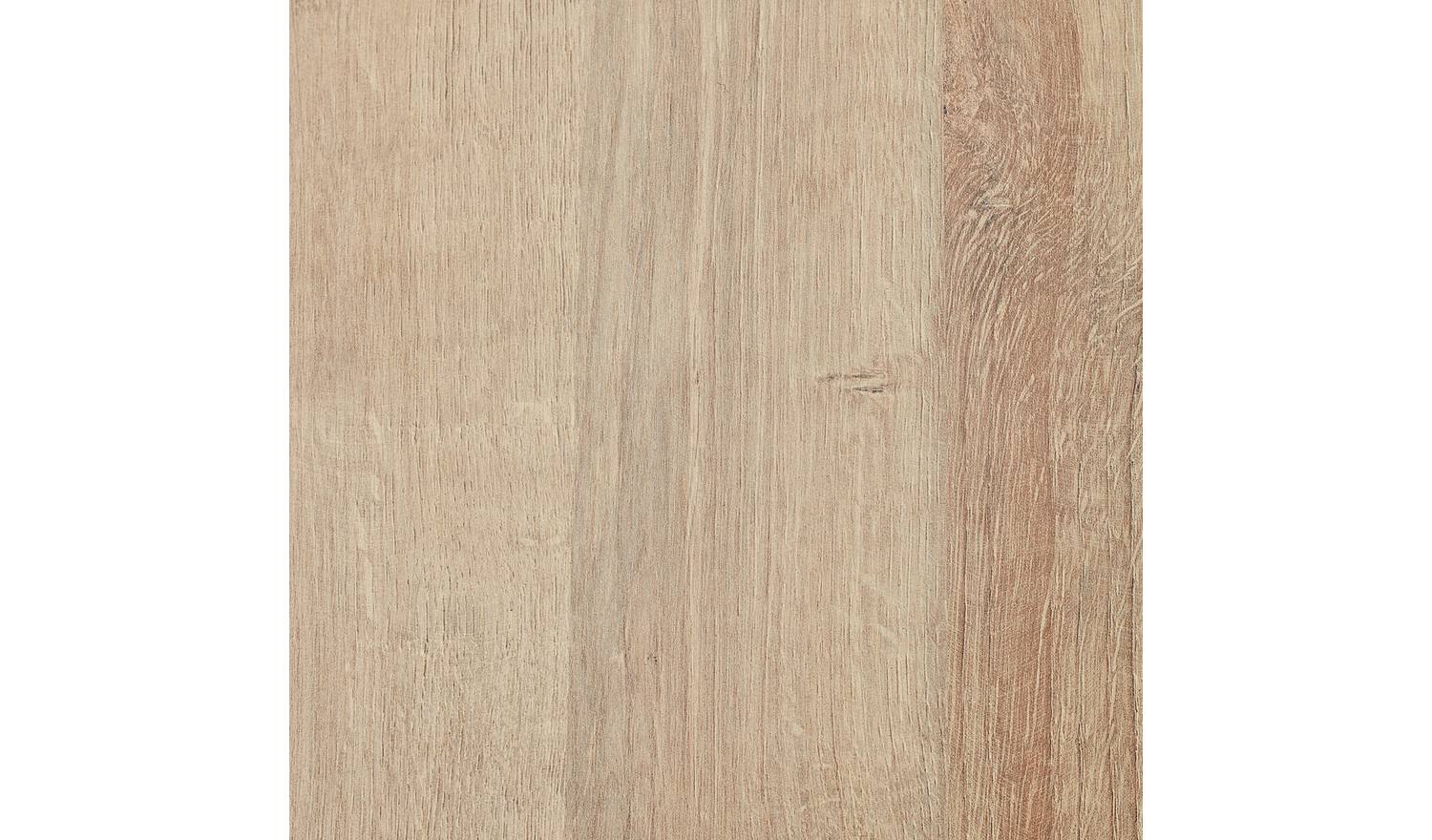 Argos Home Miami Ext Oak Dining Table &4 Grey Chairs