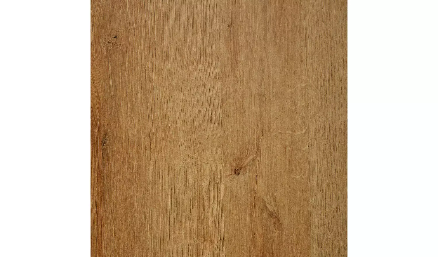 Argos Home Miami Oak Dining Table & 6 Chocolate Chairs