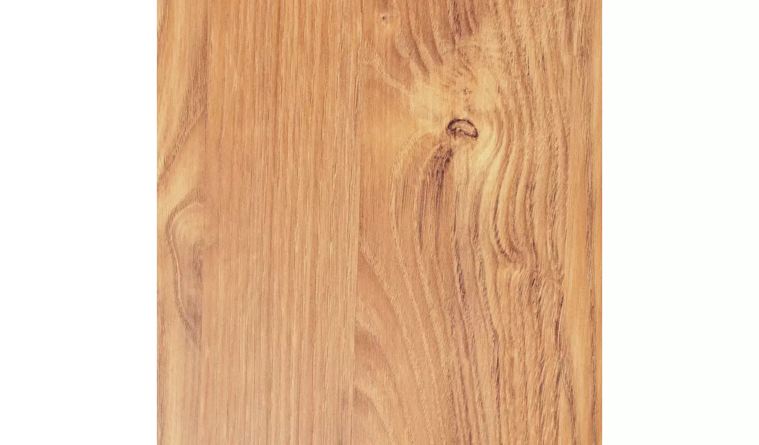 Habitat Nomad Oak Dining Table & 4 Brown Chairs