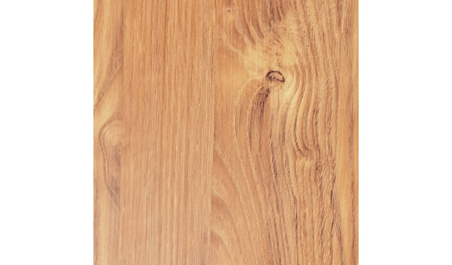 Habitat Nomad Oak Dining Table & 4 Black Chairs