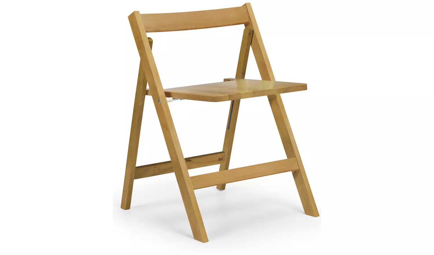 Julian Bowen Savoy Extending Oak Dining Table & 4 Oak Chairs