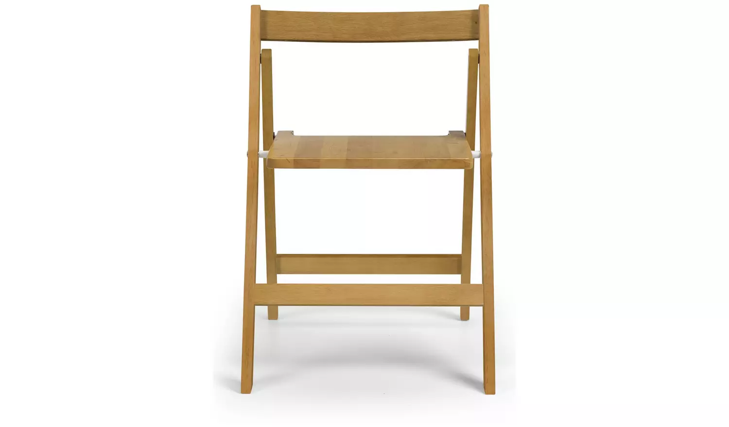 Julian Bowen Savoy Extending Oak Dining Table & 4 Oak Chairs