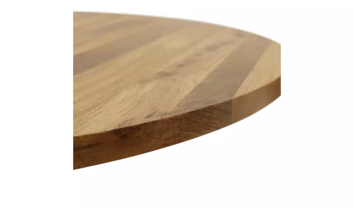 Habitat Jericho 4 Seater Dining Table - Natural