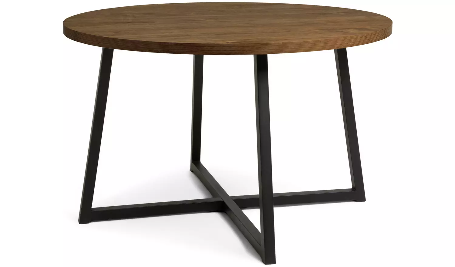 Habitat Nomad 4 Seater Dining Table - Natural