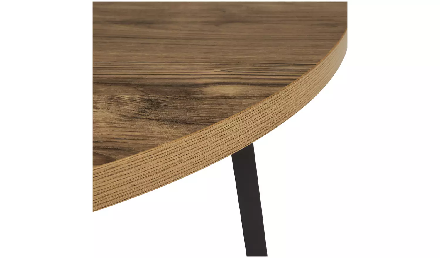 Habitat Nomad 4 Seater Dining Table - Natural