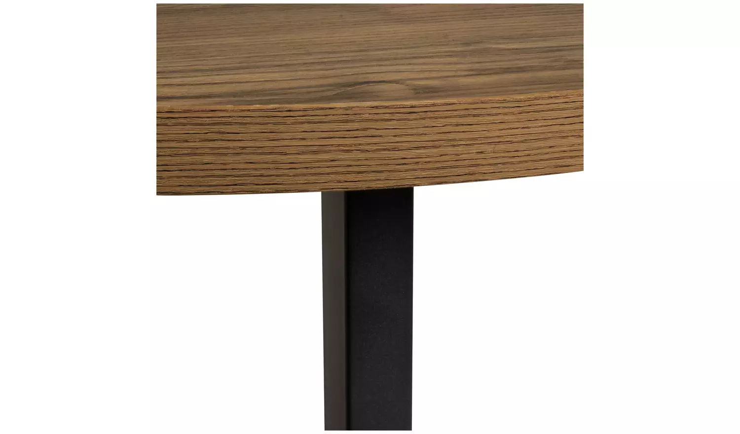 Habitat Nomad 4 Seater Dining Table - Natural