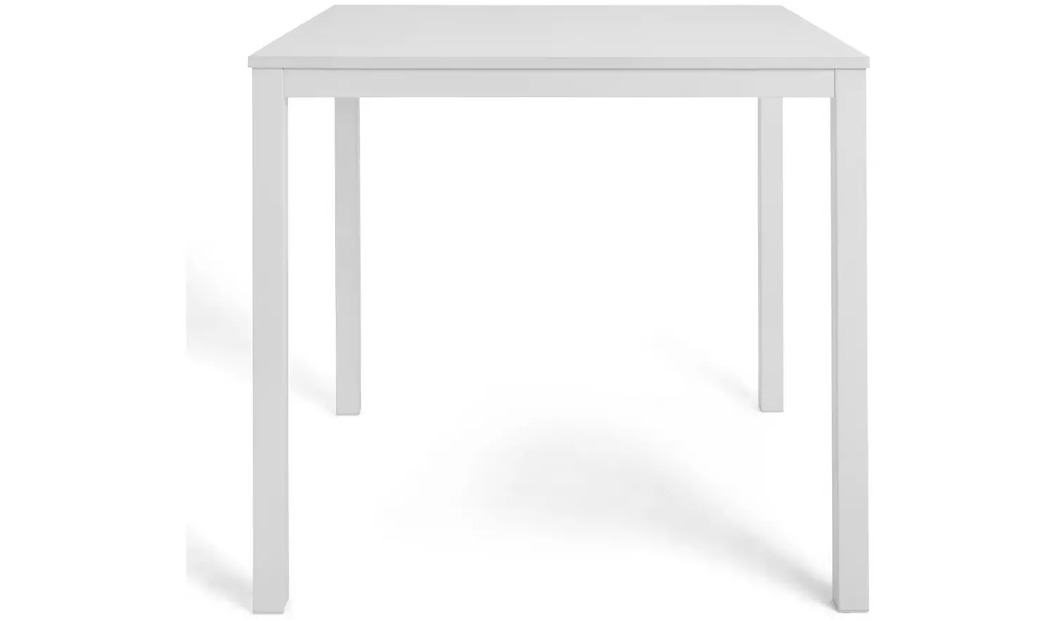Argos Home Toby 2 Seater Dining Table - White
