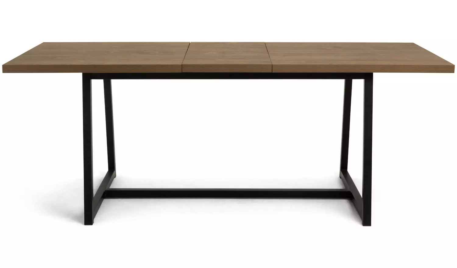 Habitat Nomad Extending 6 - 8 Seater Dining Table - Natural