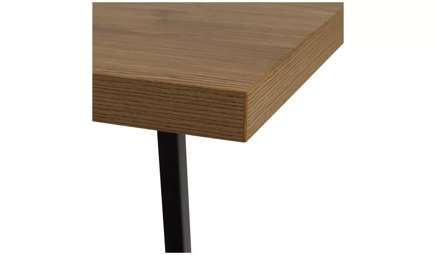 Habitat Nomad Extending 6 - 8 Seater Dining Table - Natural