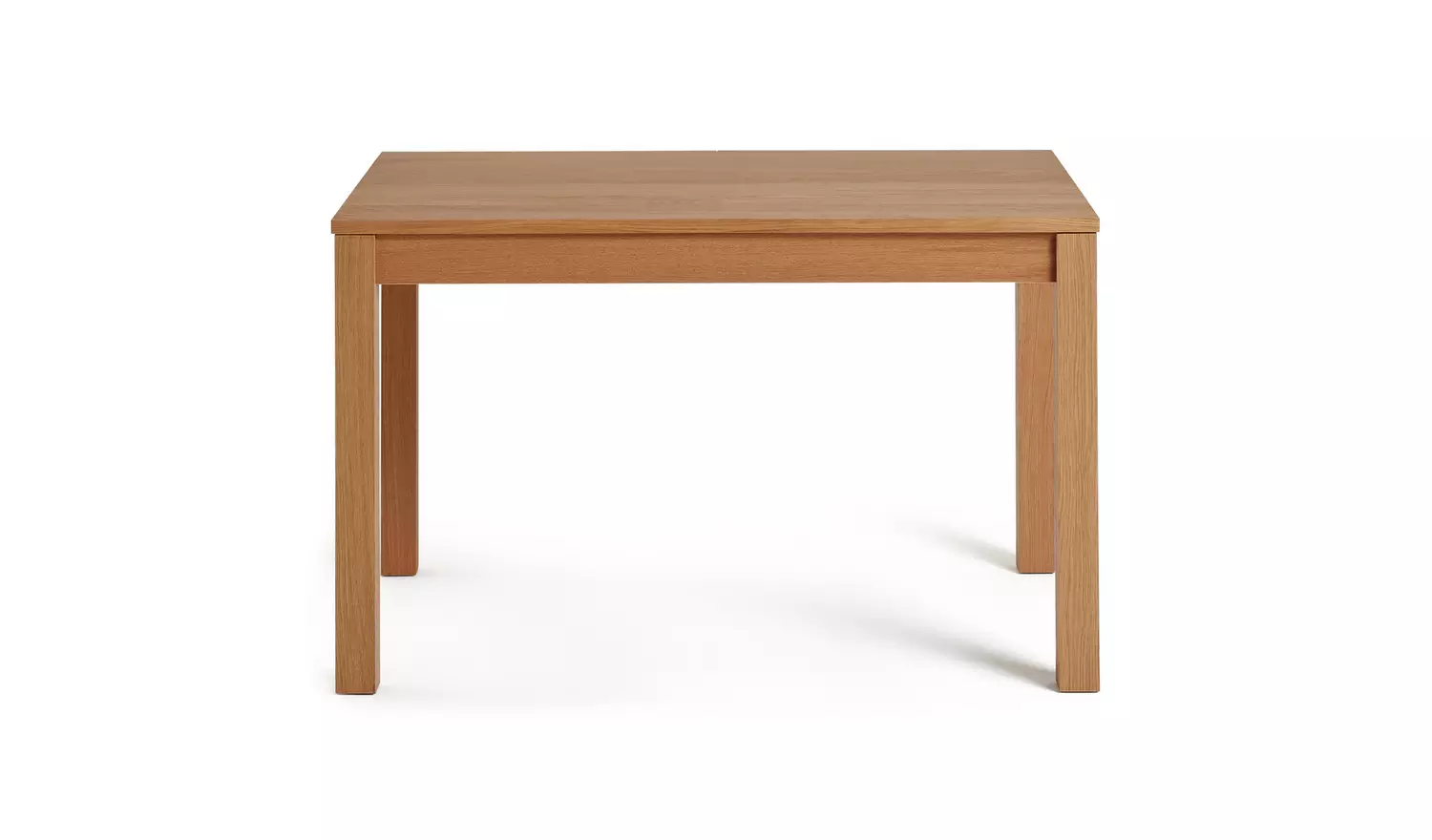 Habitat Clifton Extending Oak Veneer 4-6 Seater Dining Table