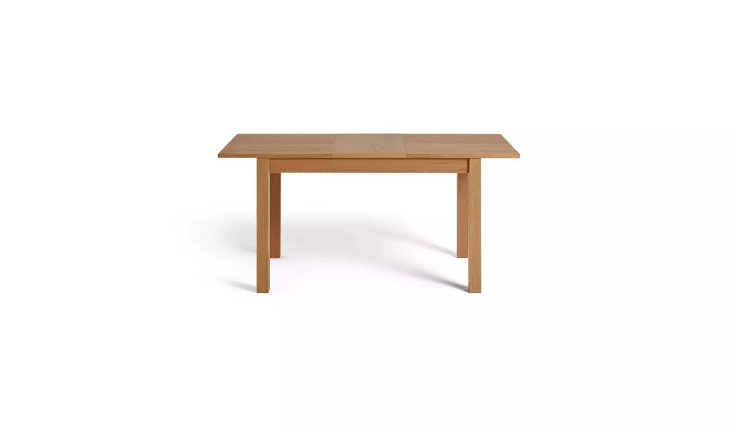 Habitat Clifton Extending Oak Veneer 4-6 Seater Dining Table