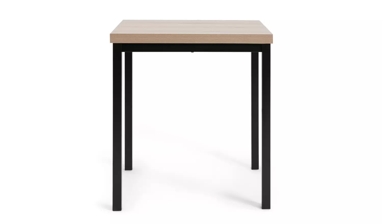 Habitat Zayn Wood Effect 2 Seater Dining Table - Natural