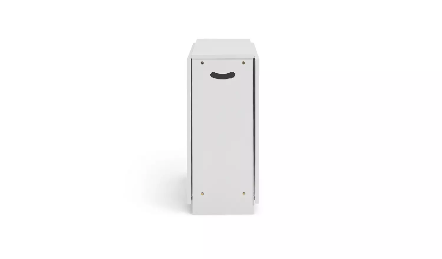 Argos Home Toby Folding 4 - 6 Seater Dining Table - White