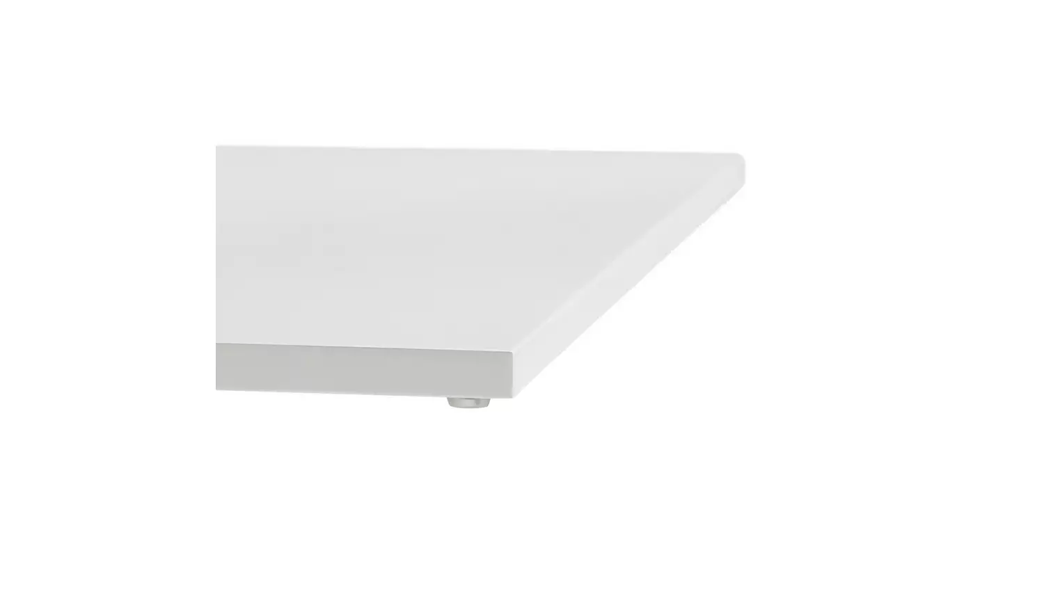 Argos Home Toby Folding 4 - 6 Seater Dining Table - White