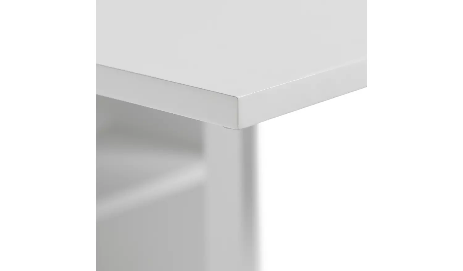 Argos Home Toby Folding 4 - 6 Seater Dining Table - White
