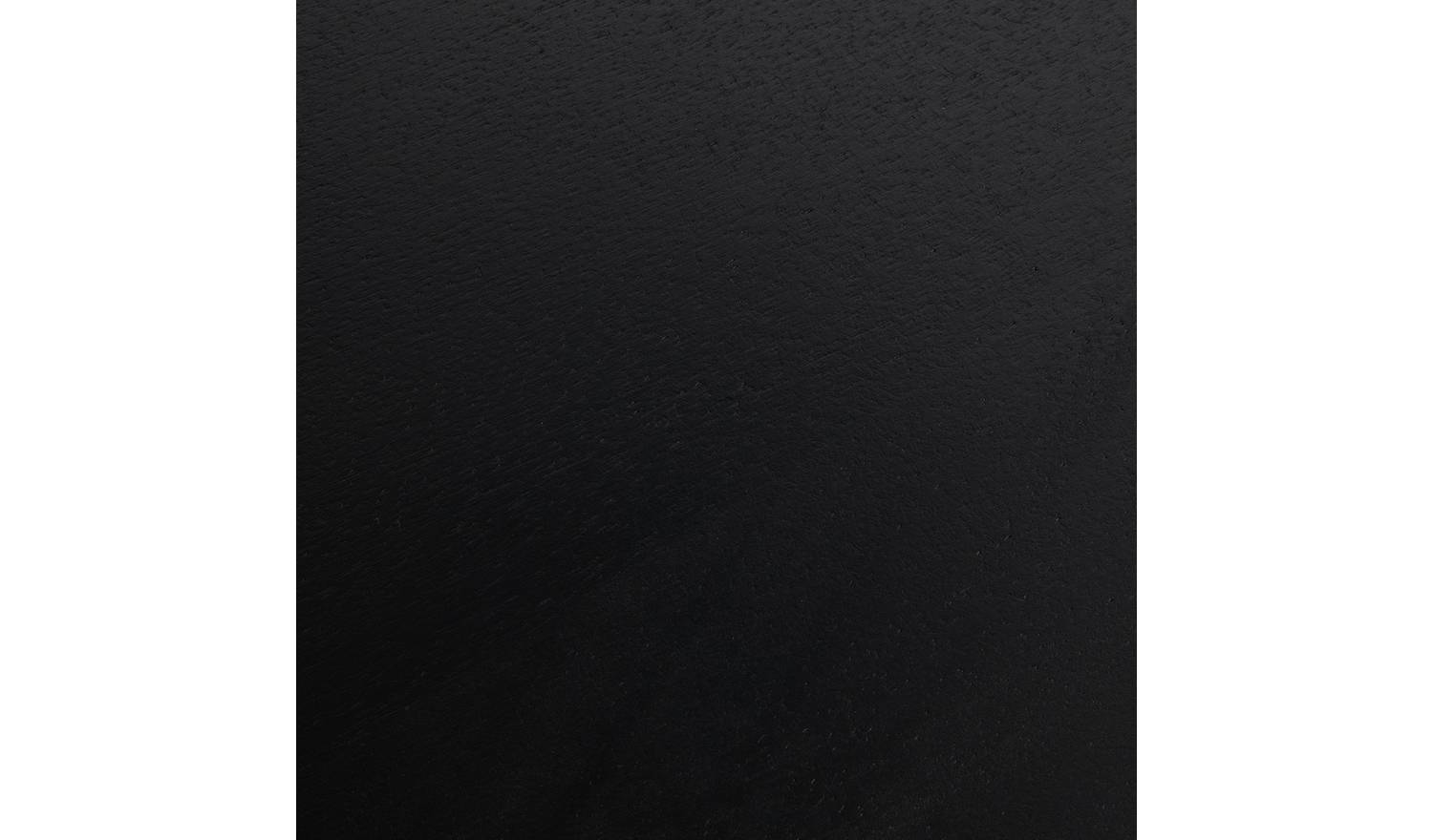 Habitat Jericho Solid Wood 4 Seater Dining Table - Black