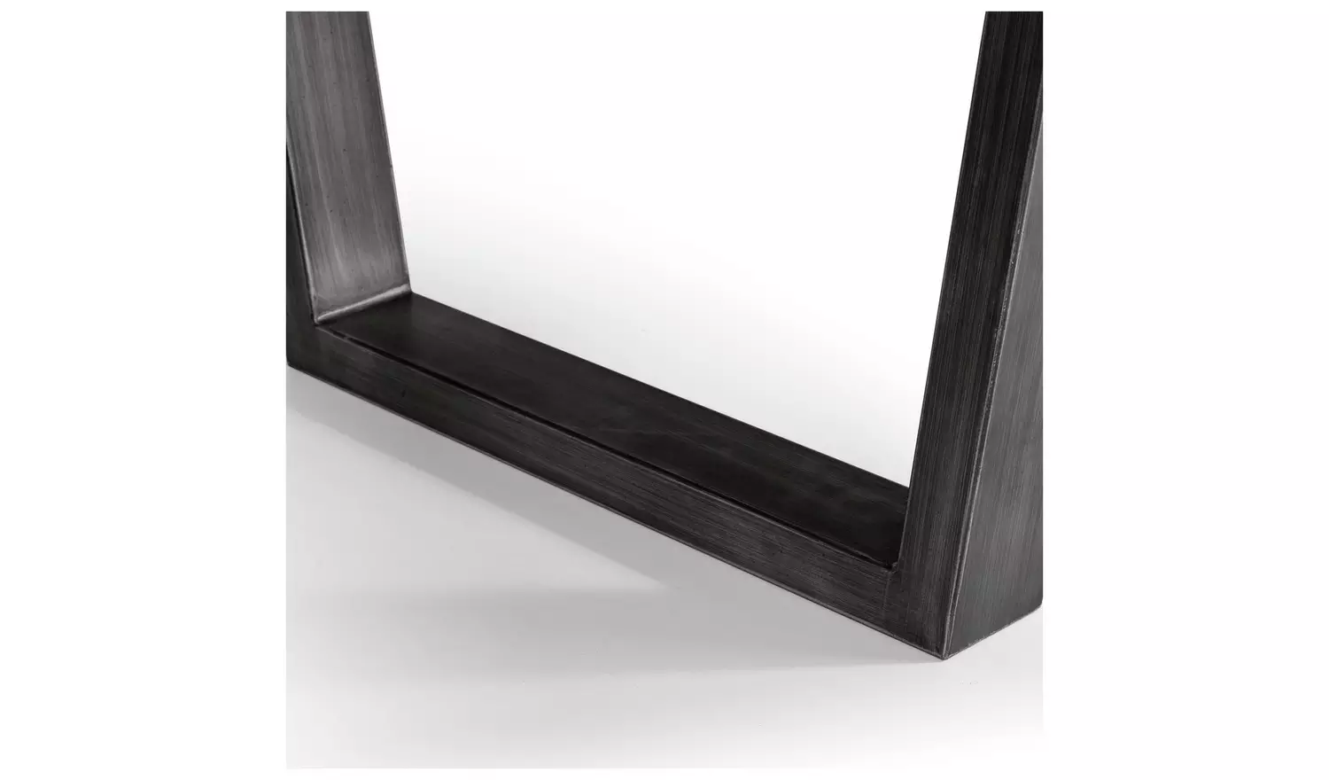 Julian Bowen Brooklyn 6 Seater Oak Dining Table - Natural