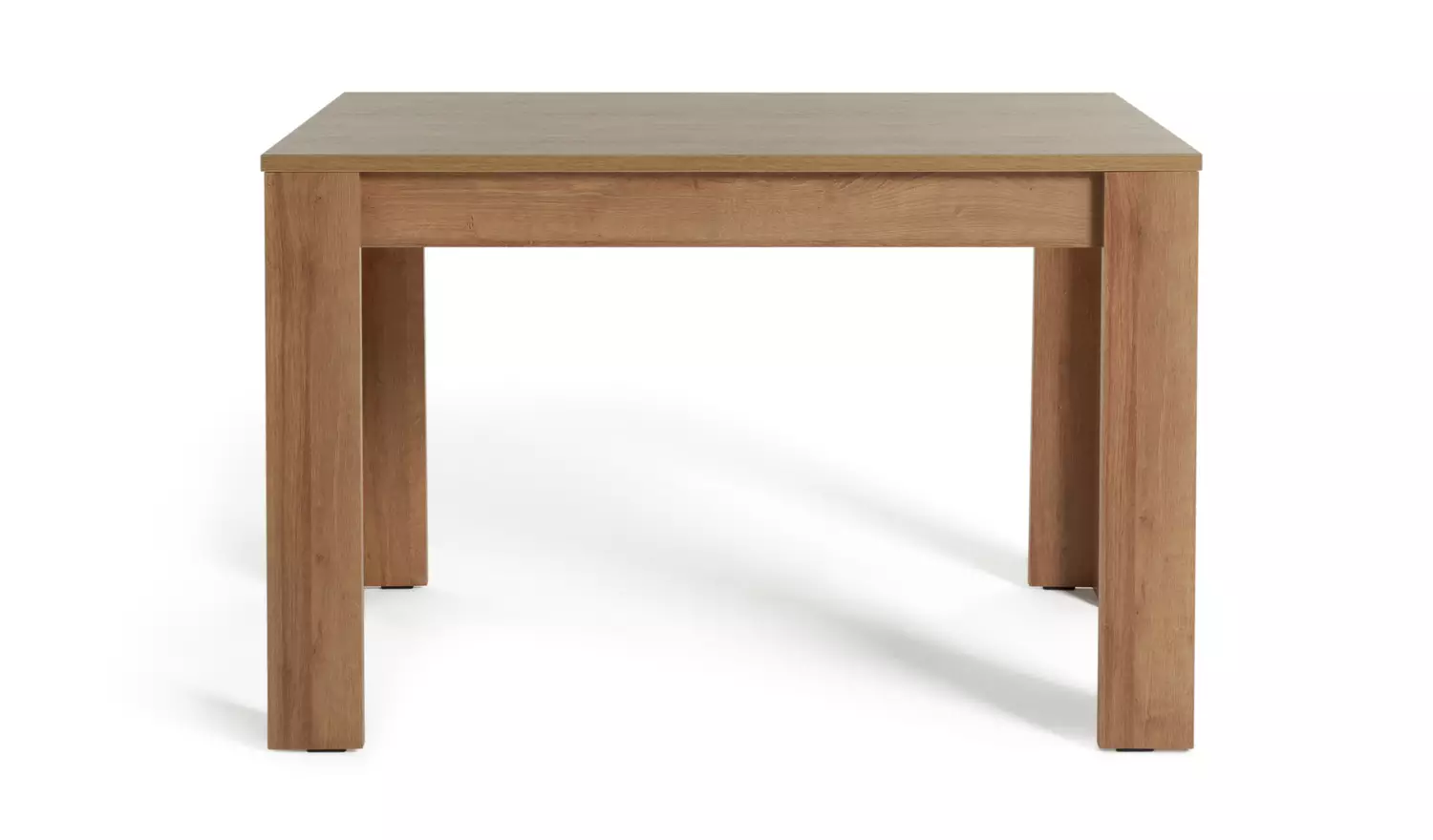 Argos Home Miami 4 Seater Dinner Table - Oak Effect