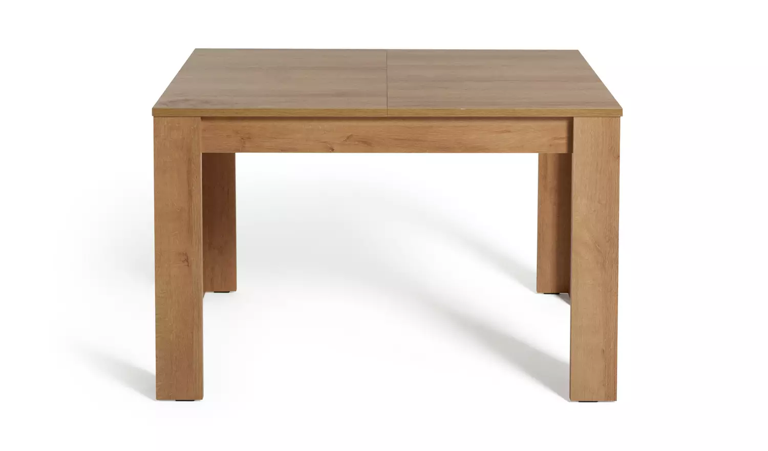 Argos Home Miami Extending 4 - 6 Seater Table - Oak Effect