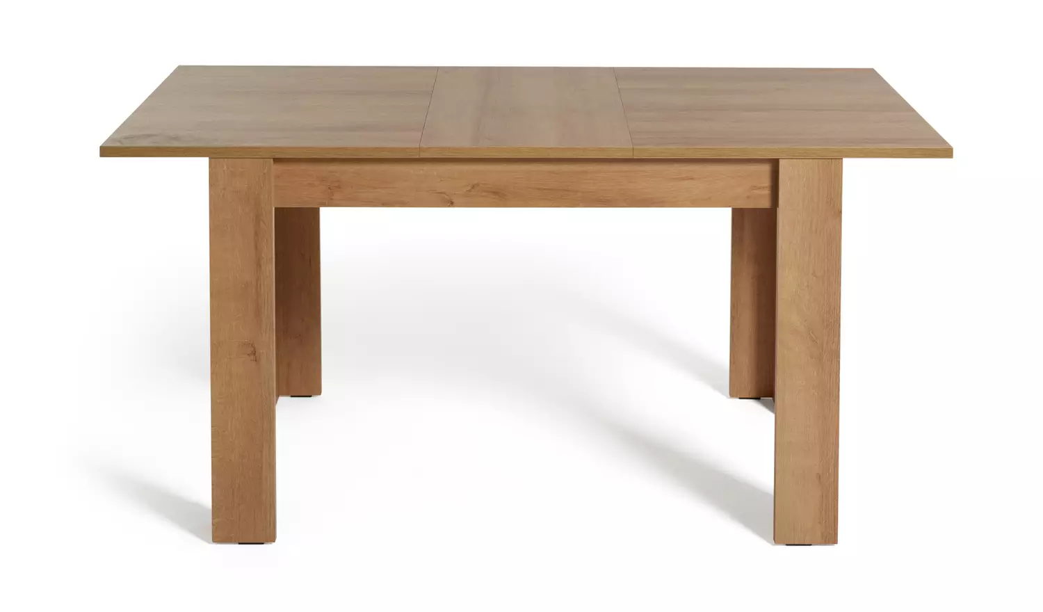 Argos Home Miami Extending 4 - 6 Seater Table - Oak Effect