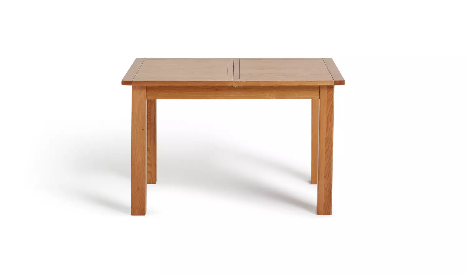 Argos Home Ashwell Oak Veneer Extending 4 - 6 Seater Table