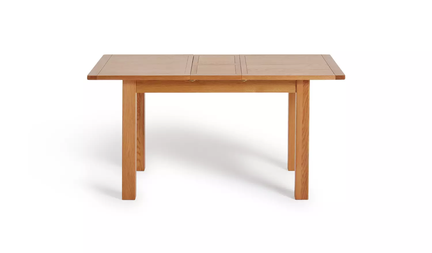 Argos Home Ashwell Oak Veneer Extending 4 - 6 Seater Table