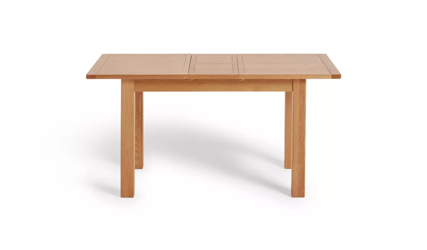 Argos Home Ashwell Oak Veneer Extending 4 - 6 Seater Table