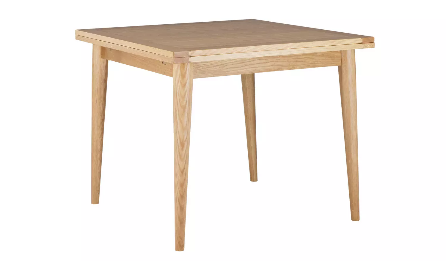 Habitat Lincoln Extending Oak 4 - 8 Seater Dining Table