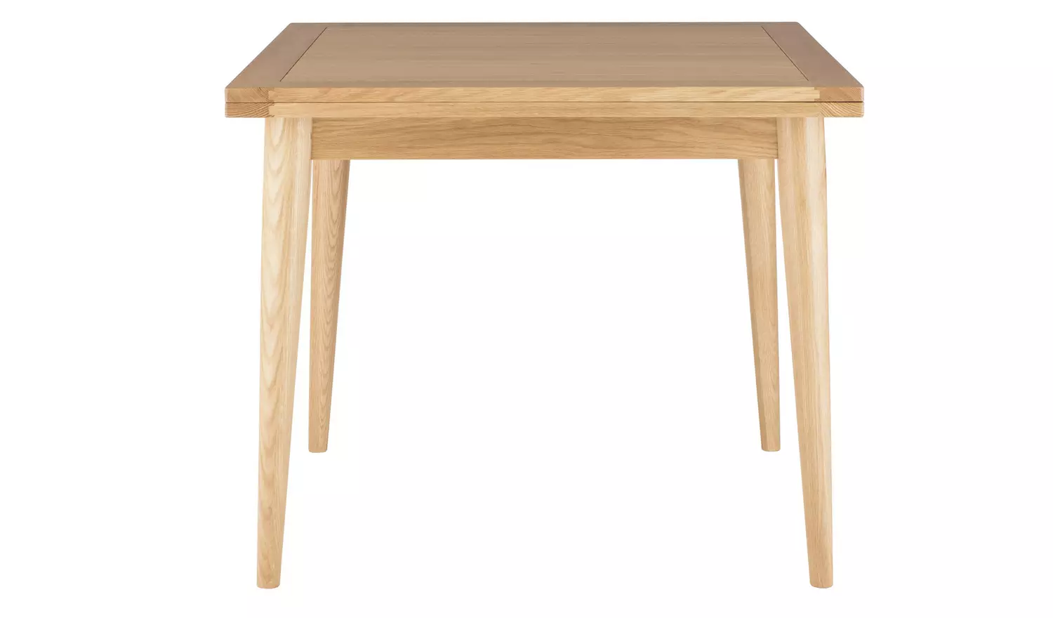 Habitat Lincoln Extending Oak 4 - 8 Seater Dining Table