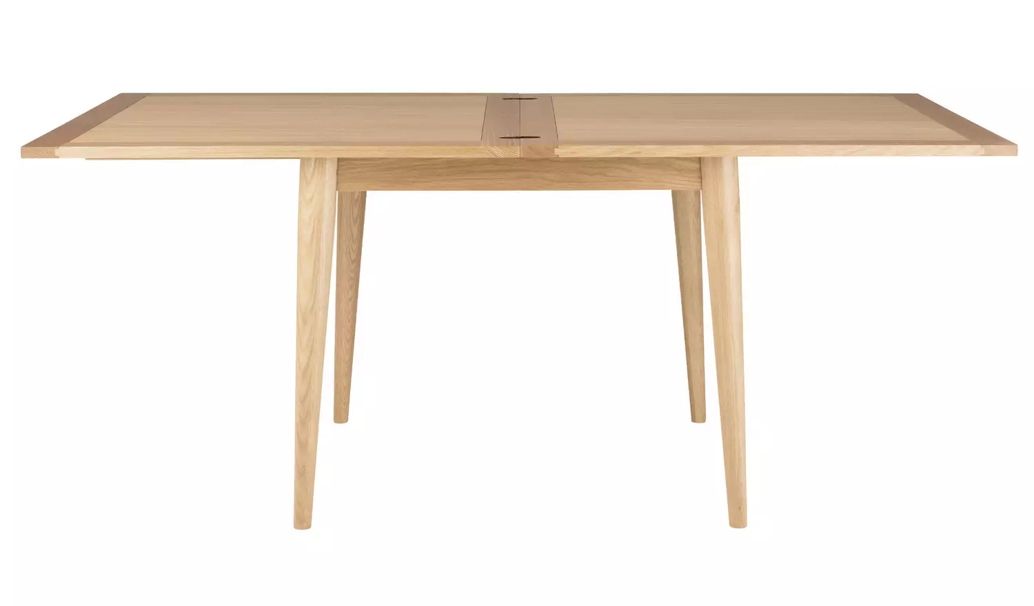 Habitat Lincoln Extending Oak 4 - 8 Seater Dining Table
