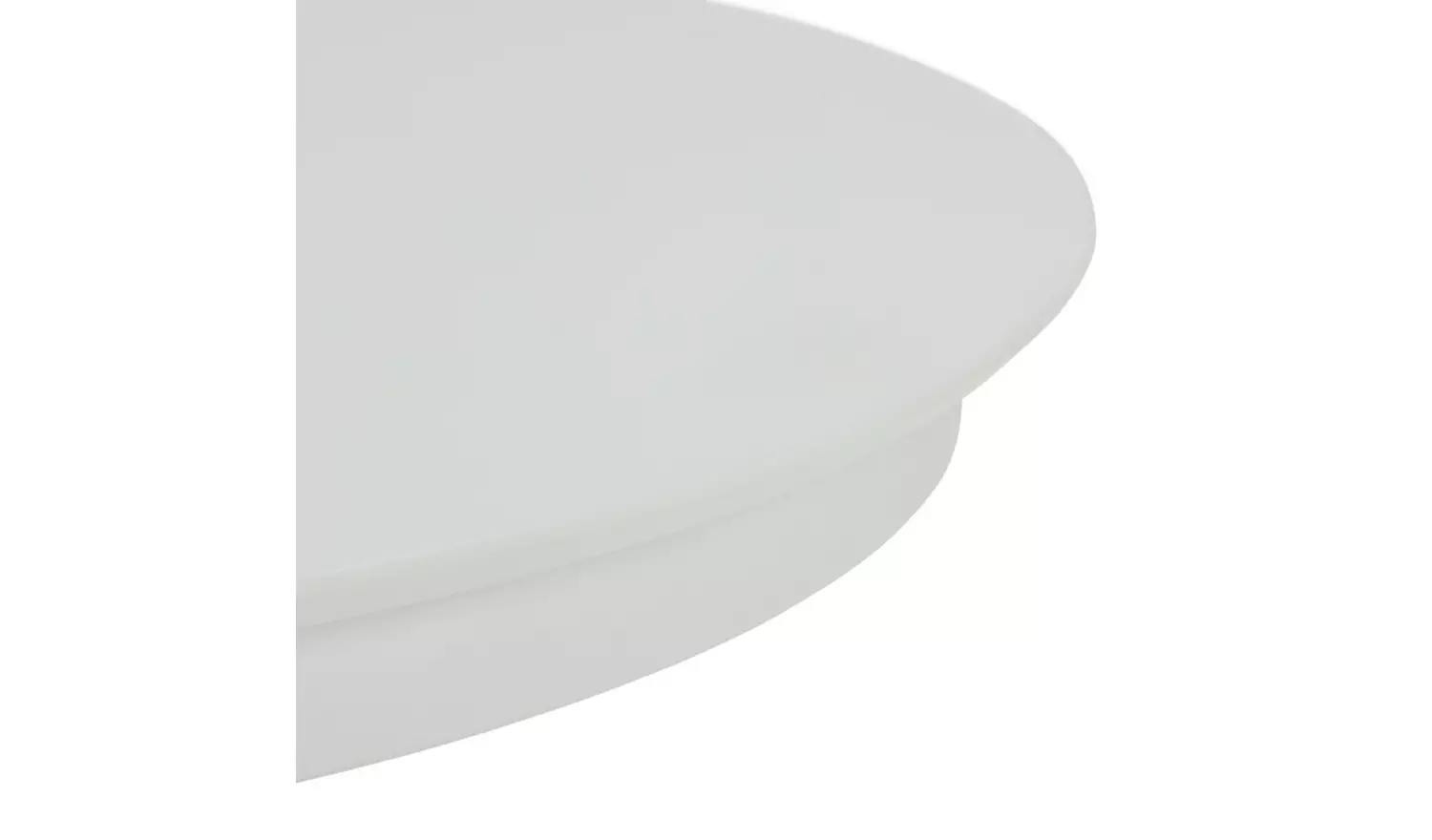 Habitat Otis Extending 4 - 6 Seater Dining Table - White