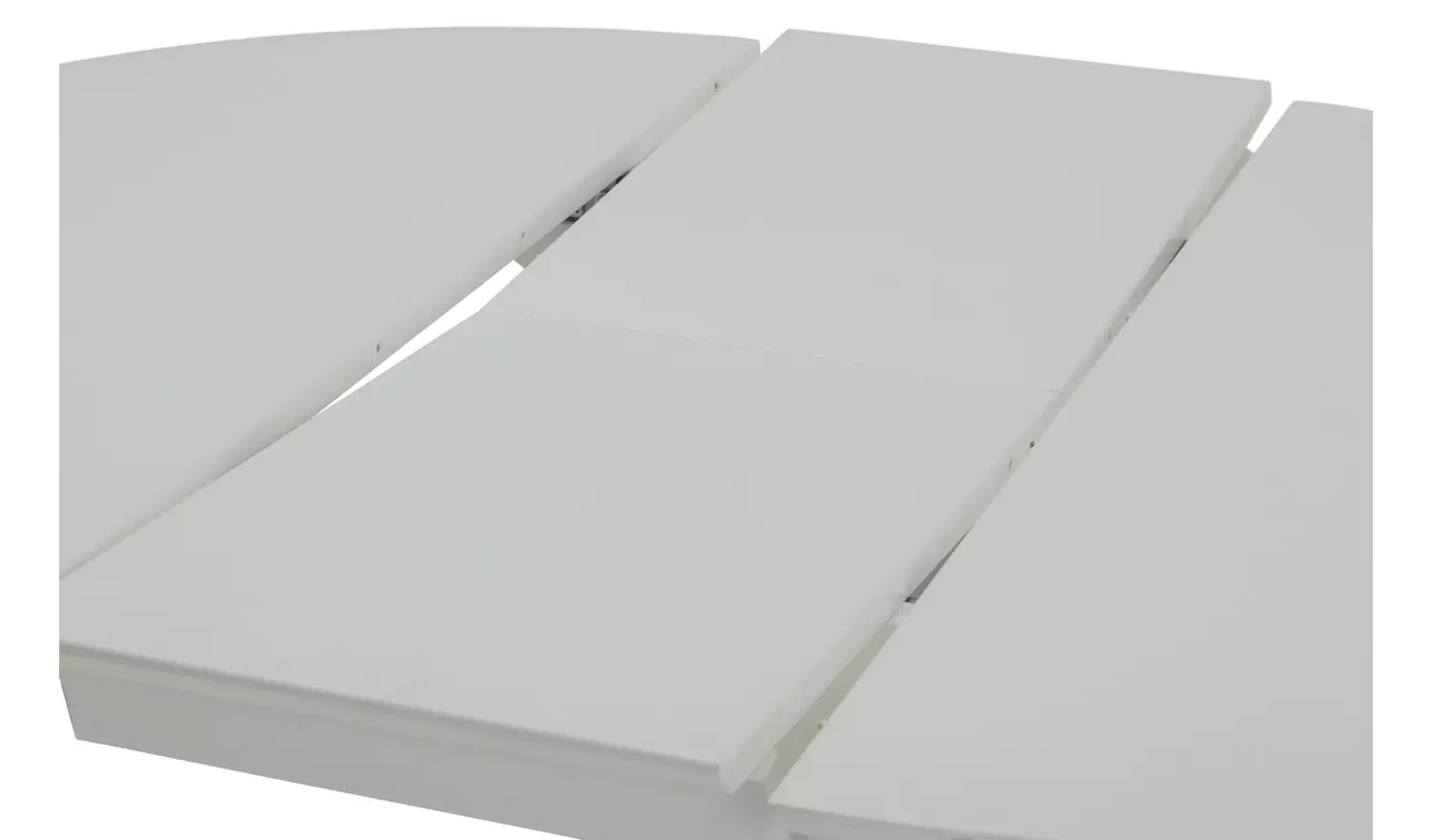 Habitat Otis Extending 4 - 6 Seater Dining Table - White