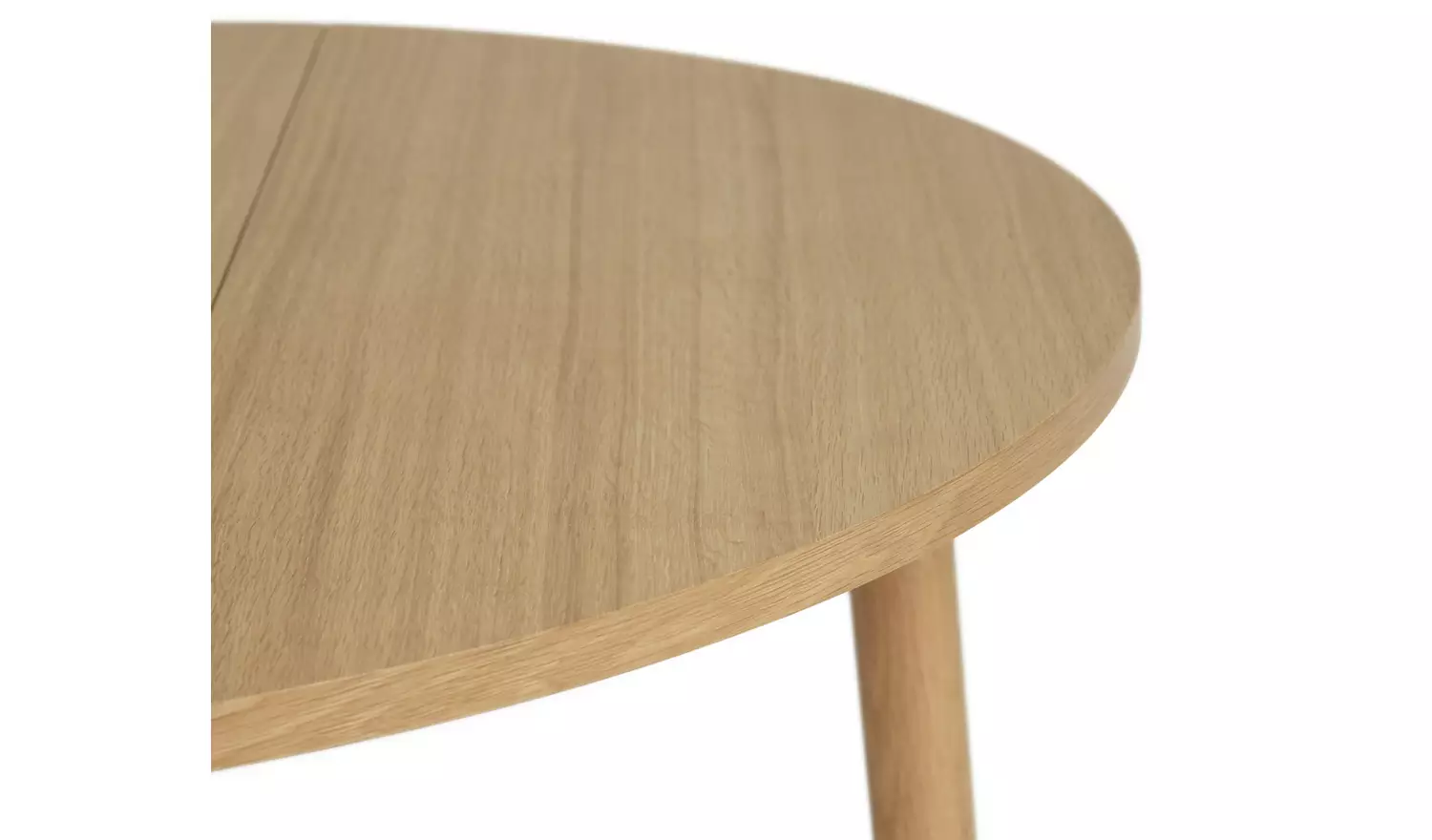 Habitat Jessie Wood 4 Seater Folding Table - Natural