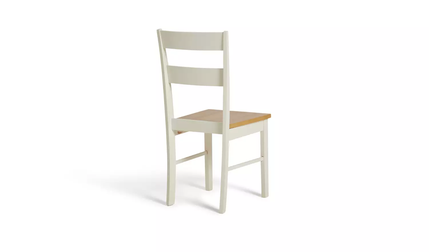 Argos Home Chicago White Dining Table, Bench &2 White Chairs