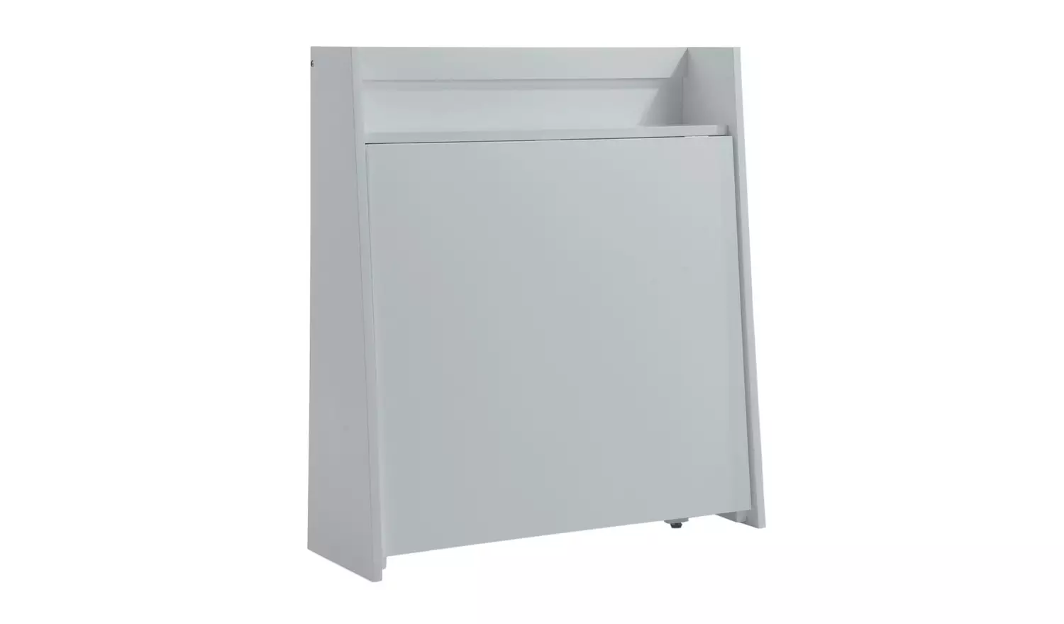 Julian Bowen Helsinki Grey Dining Table & 2 Grey Chairs