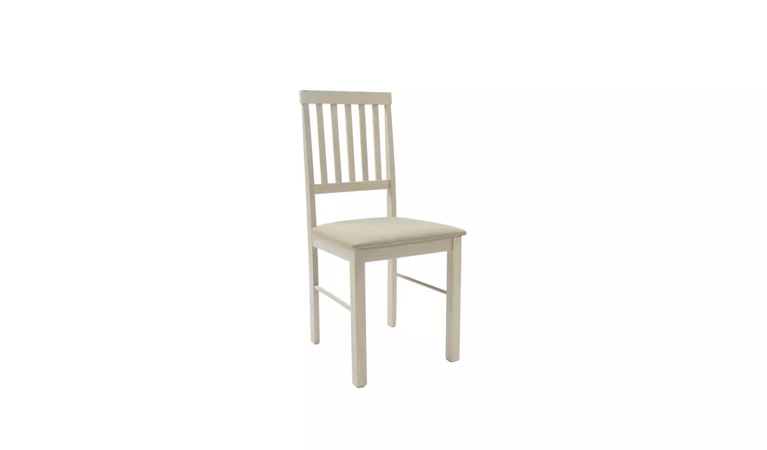 Argos Home Kendal Extending Oak Dining Table & 4 Oak Chairs