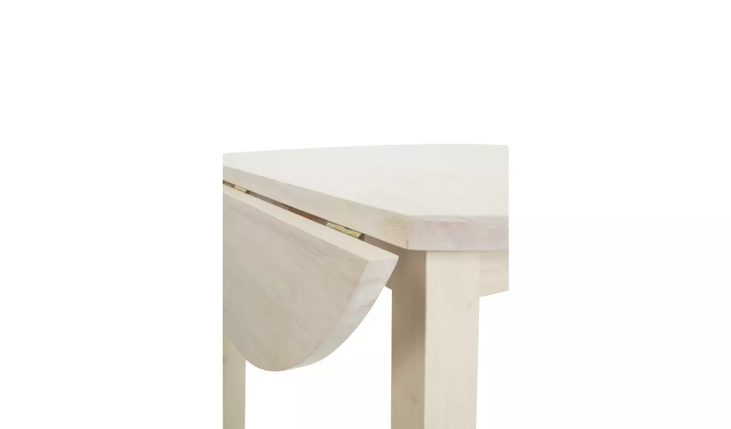 Argos Home Kendal Extending Oak Dining Table & 4 Oak Chairs