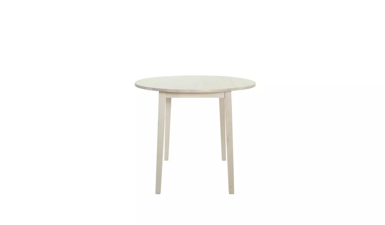 Argos Home Kendal Extending Oak Dining Table & 4 Oak Chairs