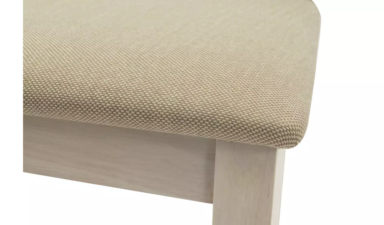 Argos Home Kendal Extending Oak Dining Table & 4 Oak Chairs