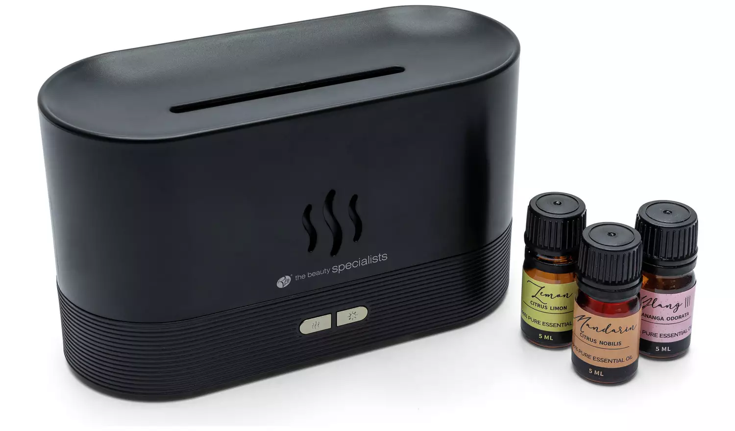 Rio Alta Diffuser, Humidifier and Night Light
