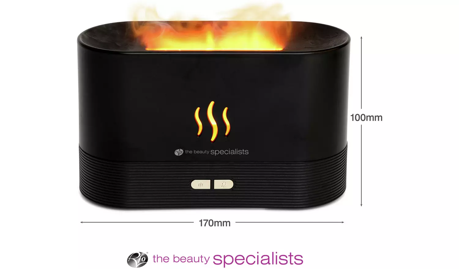 Rio Alta Diffuser, Humidifier and Night Light