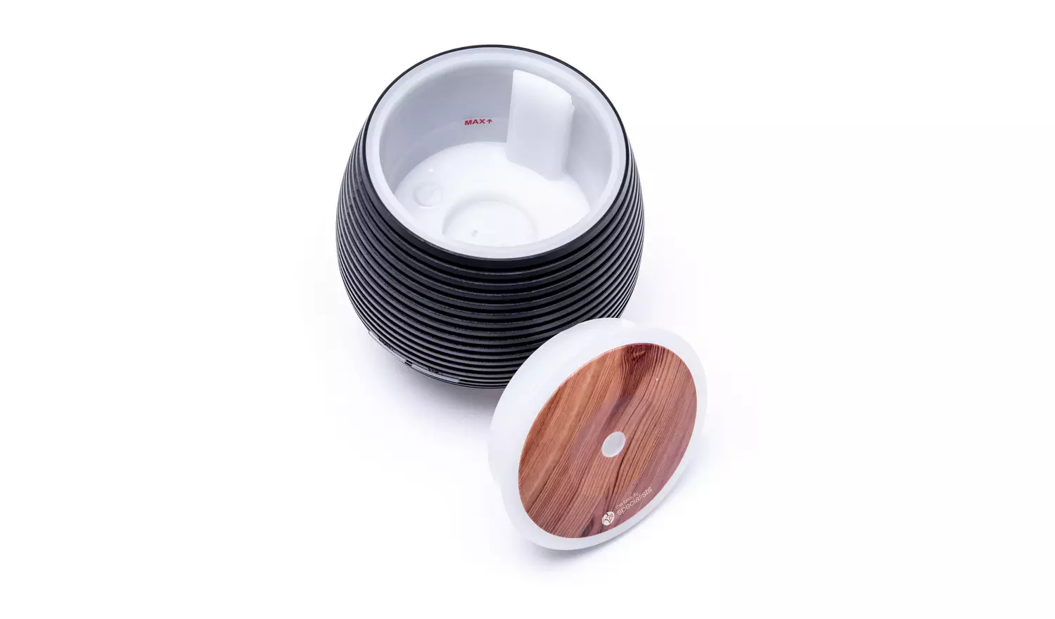 Rio Zoey Aroma Diffuser, Humidifier and Night Light