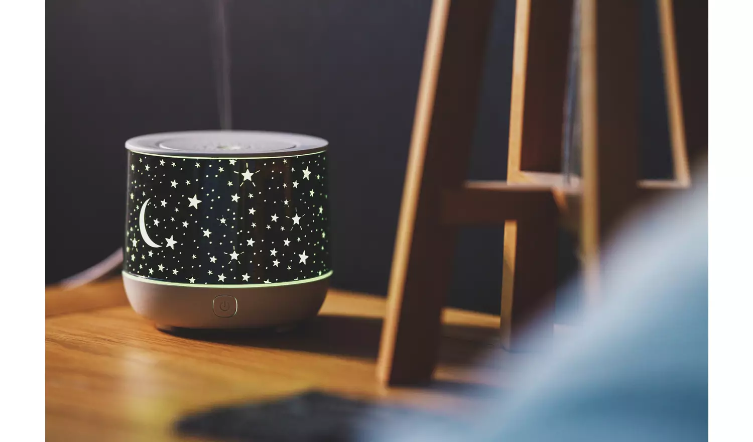 Rio Dream Time Aroma Diffuser, Humidifier and Night Light