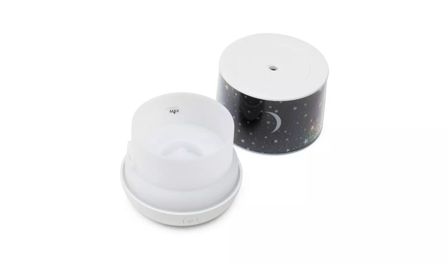 Rio Dream Time Aroma Diffuser, Humidifier and Night Light