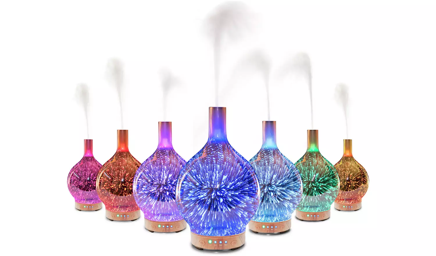 Rio ELLA Aroma Diffuser, Humidifier and Night Light