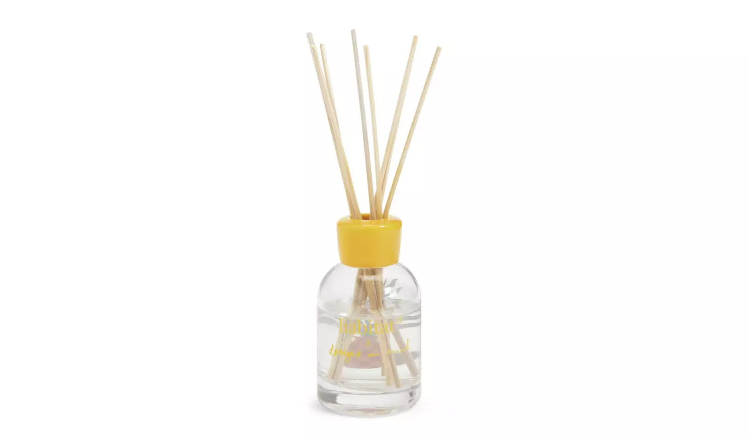 Habitat x Designs in Mind Scented Reed Diffuser -Happy Place