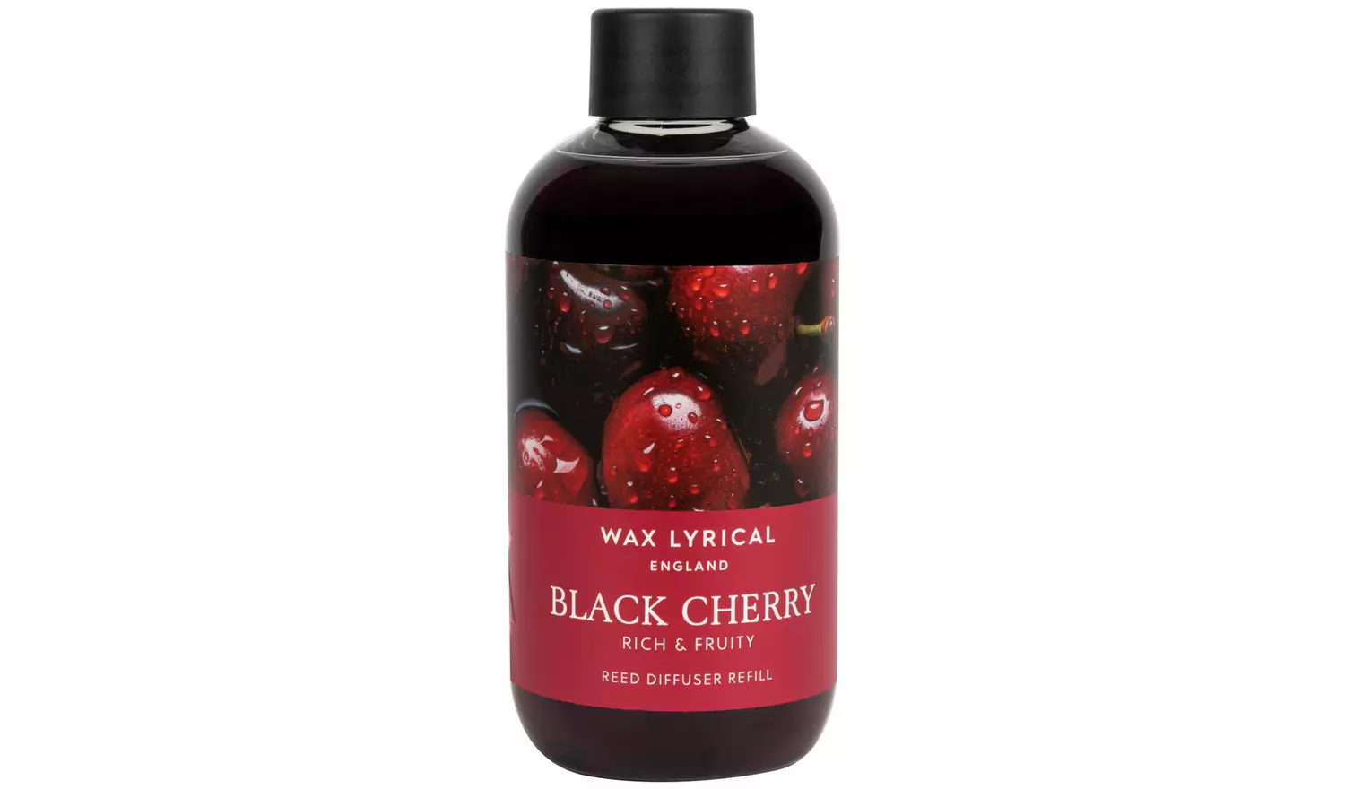 Wax Lyrical Diffuser Refill - Black Cherry
