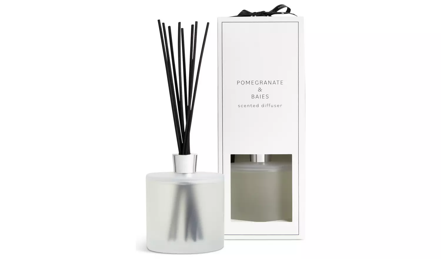 Habitat 500ml Scented Diffuser - Pomegranate & Baies