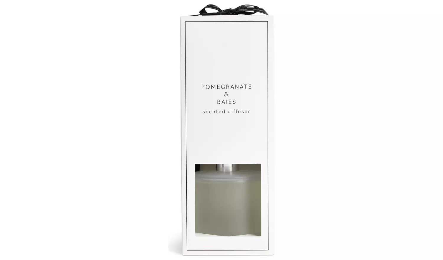 Habitat 500ml Scented Diffuser - Pomegranate & Baies